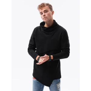 Ombre Clothing Men's hooded sweatshirt Oslo B1366