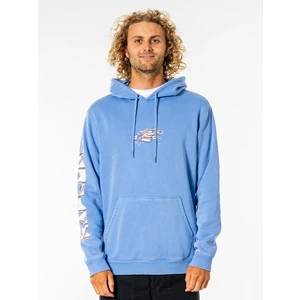 Modrá pánská mikina s kapucí Rip Curl