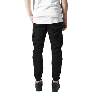 Cargo Jogging Pants black