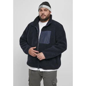 Sherpa Jacket Midnightnavy