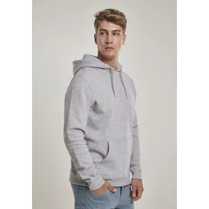 Organic Basic Hoody grey