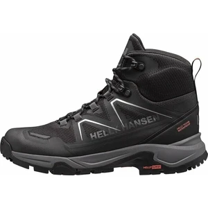 Helly Hansen Női túracipők W Cascade Mid HT Black/Bright Bloom 41