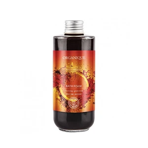 Organique Pikantní perličková koupelová pěna Spicy Therapy (Bath Foam) 200 ml