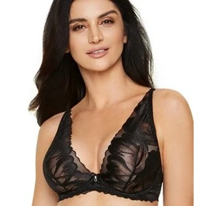 Moon / B2 soft bra - black