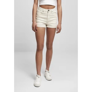 Ladies 5 Pocket Shorts Whitesand