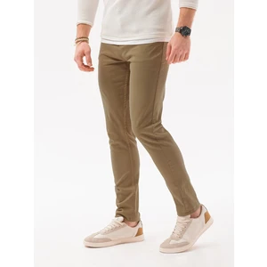 Pantaloni chino da uomo Ombre P1059