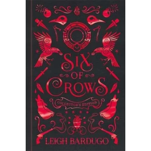 Six of Crows: Collector´s Edition : Book 1 - Leigh Bardugo
