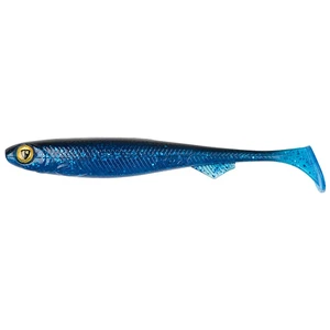 Fox rage gumová nástraha slick shad uv blue flash - 11 cm