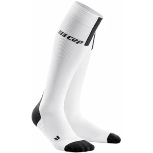 CEP Compression Tall Socks 3.0 Women White/Dark Grey II
