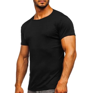 Tricou bărbați negru Bolf NB003