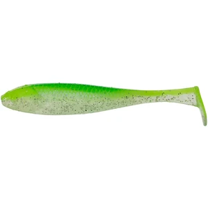 Illex gumová nástraha magic slim shad magic chartreuse - 6,5 cm 2,1 g