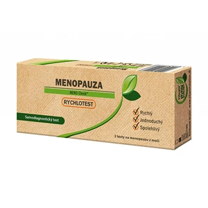 VITAMIN STATION Rychlotest Menopauza