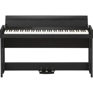 Korg C1 AIR Wooden Black Piano Digitale