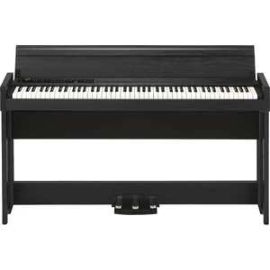 Korg C1 AIR Wooden Black Pianino cyfrowe