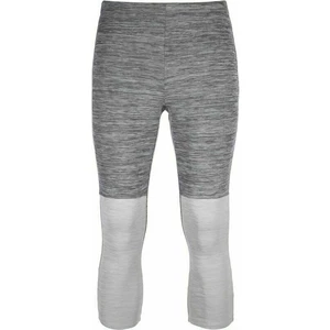 Ortovox Termoprádlo Fleece Light Short Pants M Grey Blend XL