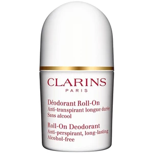 Clarins Roll-On Deodorant dezodorant roll-on 50 ml