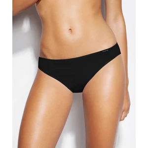 2-PACK Women's briefs ATLANTIC Bikini black