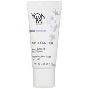 Yon-Ka Contours Alpha protivráskový gél na kontúrovanie očí a pier 15 ml