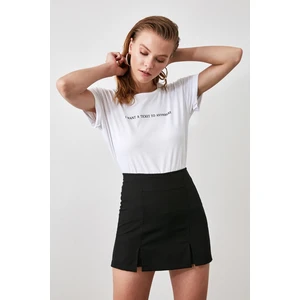 spodenki damskie Trendyol Skirt Look