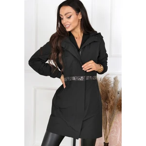 Trench coat da donna Merce Pati