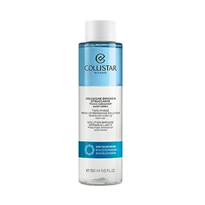 Collistar Two-phase Make-up Removing Solution dvoufázový odličovač make-upu 150 ml