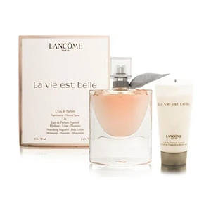 Lancome La Vie Est Belle - EDP 50 ml + telové mlieko 50 ml