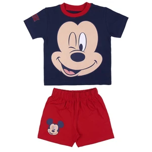 RÖVID PIZSAMA EGY JERSEY MICKEY