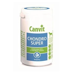 Kloubní výživa Canvit Chondro Super pro psy 230g