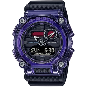 Casio G-SHOCK Original Heavy Duty GA-900TS-6AER Tech Skeleton Series Limited Edition (647)