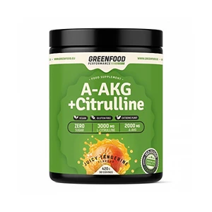 GreenFood Performance A-AKG + Citrull tangeri 420g