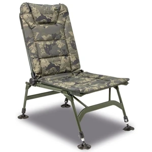 Solar křeslo undercover camo session chair