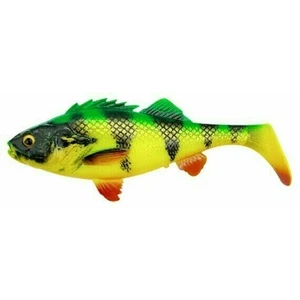 Savage gear gumová nástraha 4d perch shad firetiger - 12,5 cm 20 g