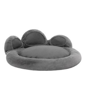 Hundebett Reedog Exclusive Paw Grey - XXL