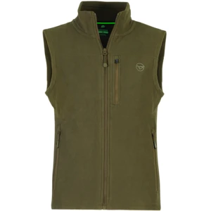 Korda vesta kore fleece gilet olive - veľkosť xxl