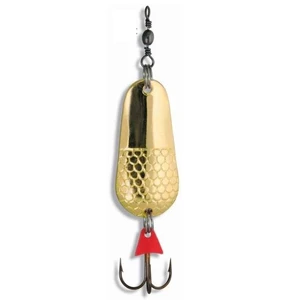 Filfishing filex plandavka gold spoon - 22 g