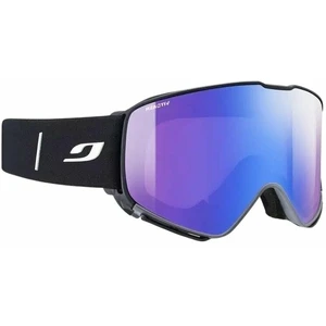 Julbo Quickshift Black/Gray/Blue Okulary narciarskie