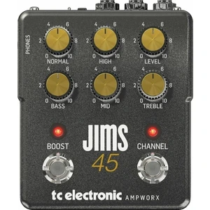 TC Electronic Jims 45 Preamp Gitarrenverstärker