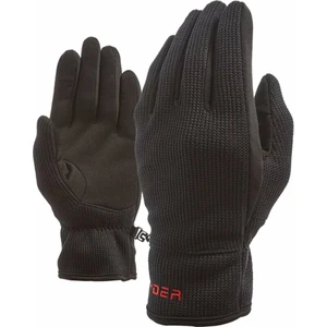 Spyder Mens Bandit Ski Gloves Black S Guantes de esquí