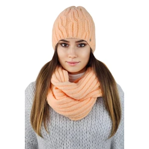 Kamea Woman's Hat&Scarf K.22.258.10