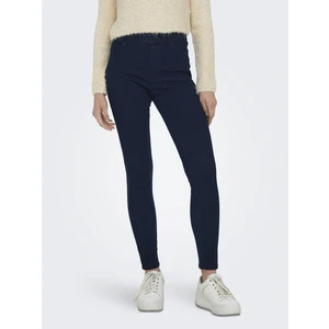 Dark Blue Women's Jeggings JDY Brooklyn - Women's