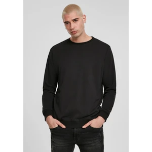 Basic Terry Crew Black