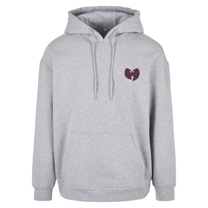 Wu Wear Dragon Hoody Heather Grey