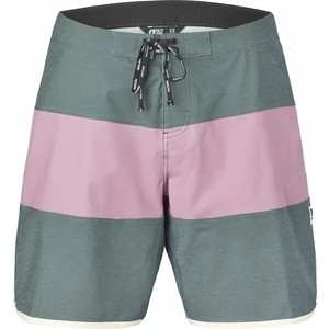 Picture Andy Heritage Solid 17 Boardshort Dusky Orchid 34 Pánske plavky