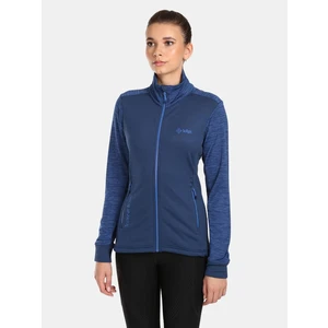 Women's functional sweatshirt KILPI SIREN-W Dark blue