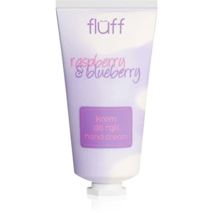 Fluff Raspberries & Almonds krém na ruce 50 ml