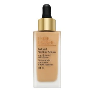 Estée Lauder Futurist SkinTint Serum Foundation With Botanical Oil Infusion SPF 20 pečující make-up SPF 20 odstín 2C0 Cool Vanilla 30 ml