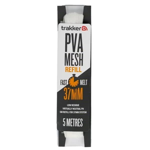 Trakker náhradná pva pančucha pva mesh system refill 5 m - 37 mm