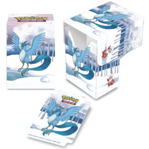 Pokémon: Deck Box krabička na 75 karet - Frosted Forest