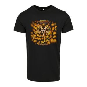 Anthrax Worship Black T-Shirt