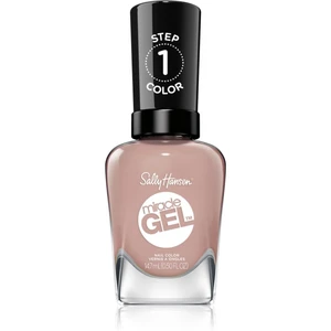 Sally Hansen Miracle Gel™ gelový lak na nehty bez užití UV/LED lampy odstín Love at First Flight 14,7 ml